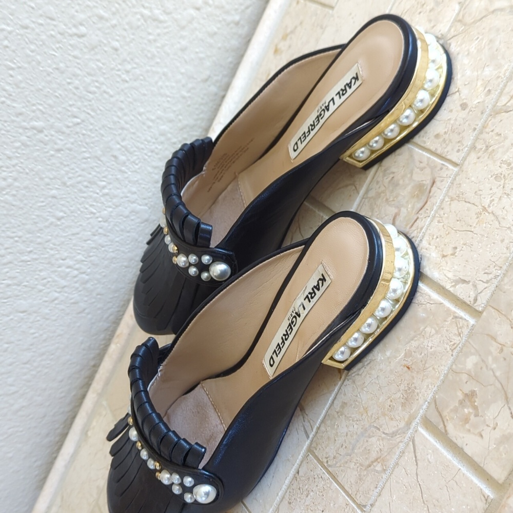 Karl Lagerfeld Shoes - Picture 5 of 9